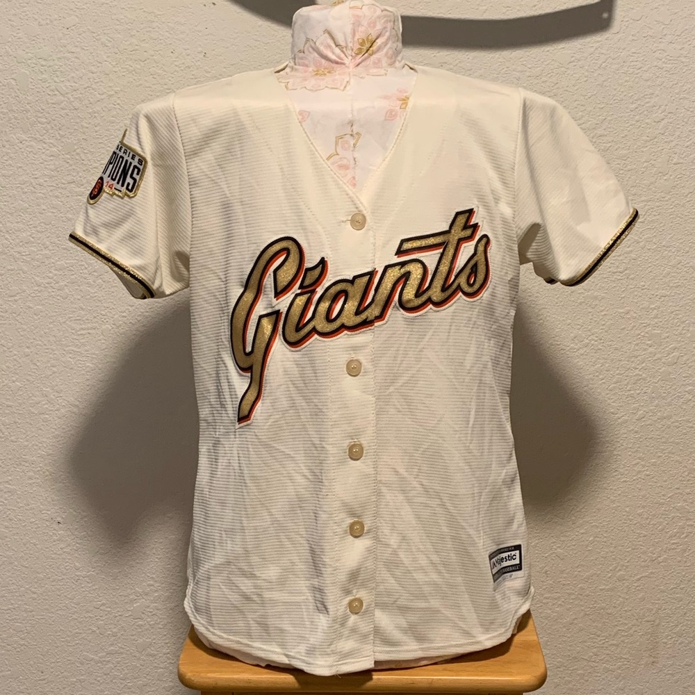 SF Giants Jersey